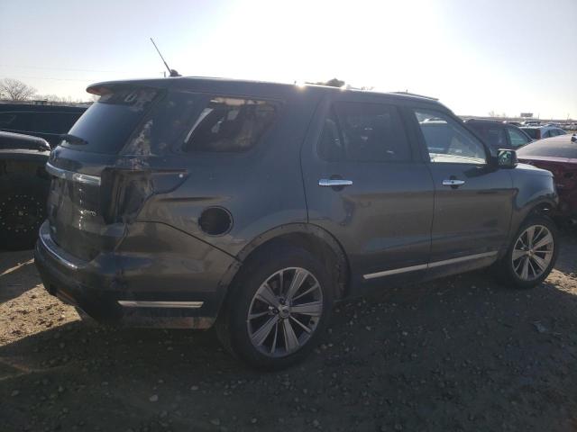 Photo 2 VIN: 1FM5K8F8XJGA70038 - FORD EXPLORER L 