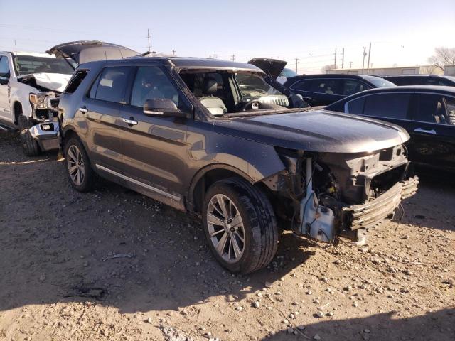 Photo 3 VIN: 1FM5K8F8XJGA70038 - FORD EXPLORER L 