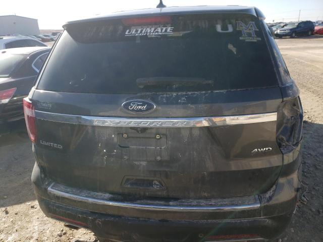 Photo 5 VIN: 1FM5K8F8XJGA70038 - FORD EXPLORER L 