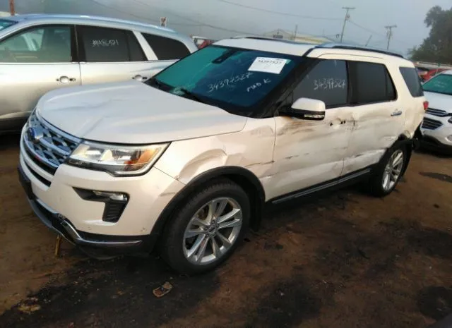 Photo 1 VIN: 1FM5K8F8XJGB35728 - FORD EXPLORER 