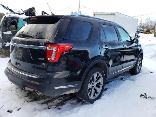 Photo 2 VIN: 1FM5K8F8XJGB67515 - FORD EXPLORER L 