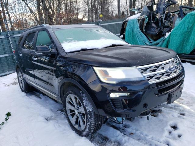 Photo 3 VIN: 1FM5K8F8XJGB67515 - FORD EXPLORER L 