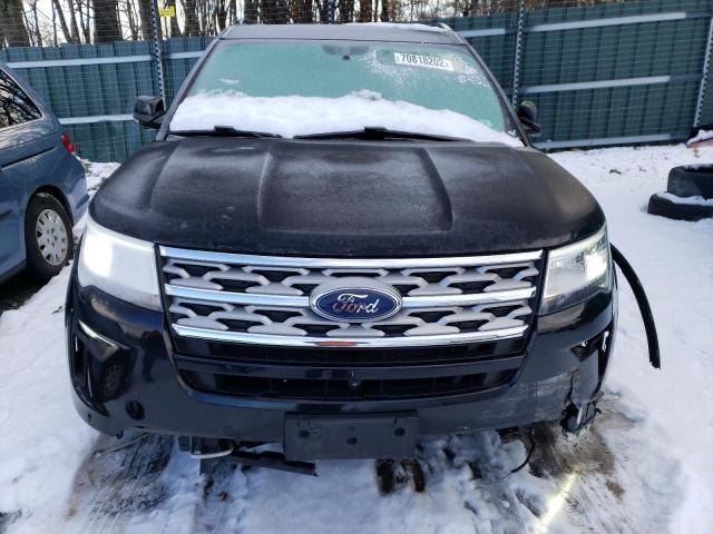 Photo 4 VIN: 1FM5K8F8XJGB67515 - FORD EXPLORER L 