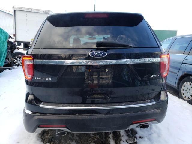 Photo 5 VIN: 1FM5K8F8XJGB67515 - FORD EXPLORER L 