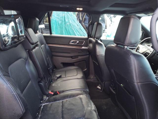 Photo 9 VIN: 1FM5K8F8XJGB67515 - FORD EXPLORER L 