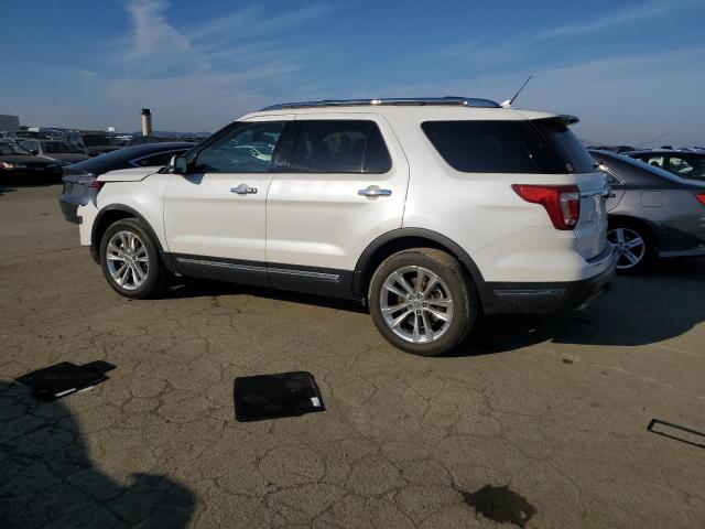 Photo 1 VIN: 1FM5K8F8XJGC73379 - FORD EXPLORER L 