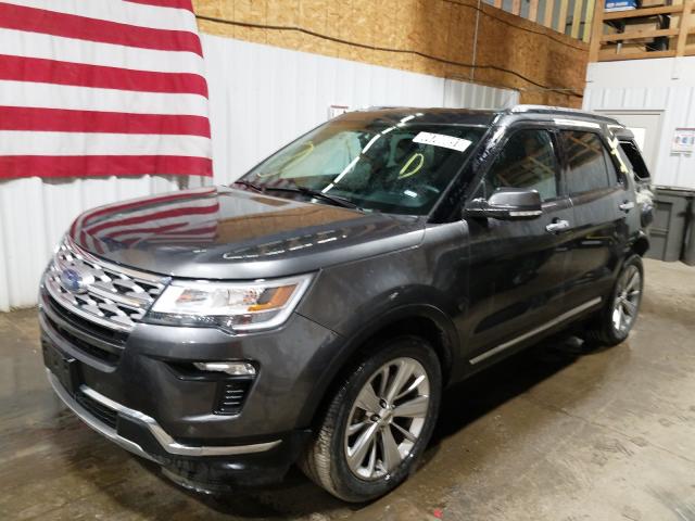 Photo 1 VIN: 1FM5K8F8XKGB11530 - FORD EXPLORER L 