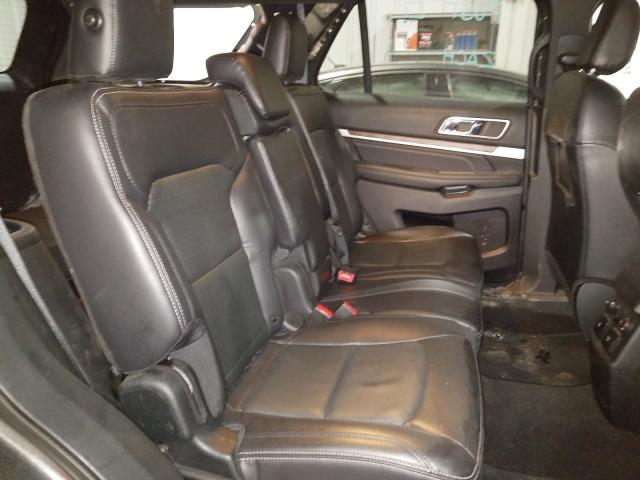 Photo 5 VIN: 1FM5K8F8XKGB11530 - FORD EXPLORER L 