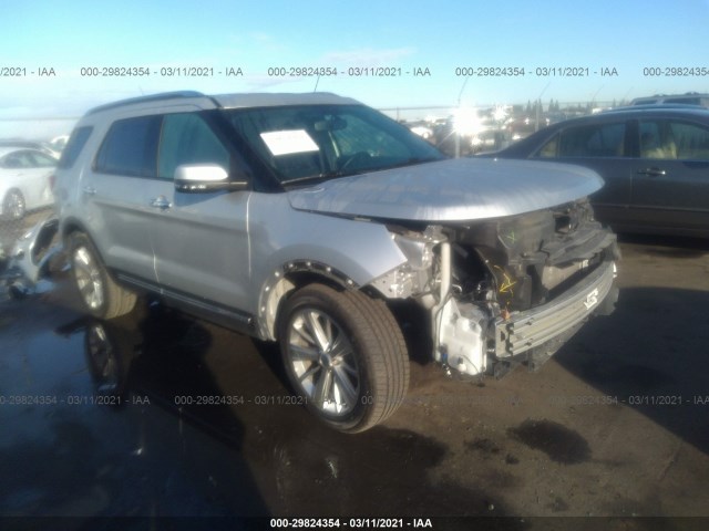 Photo 0 VIN: 1FM5K8F8XKGB16100 - FORD EXPLORER 