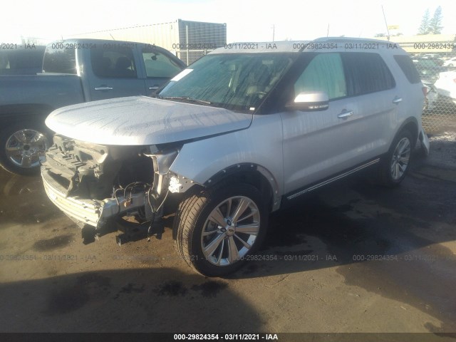 Photo 1 VIN: 1FM5K8F8XKGB16100 - FORD EXPLORER 