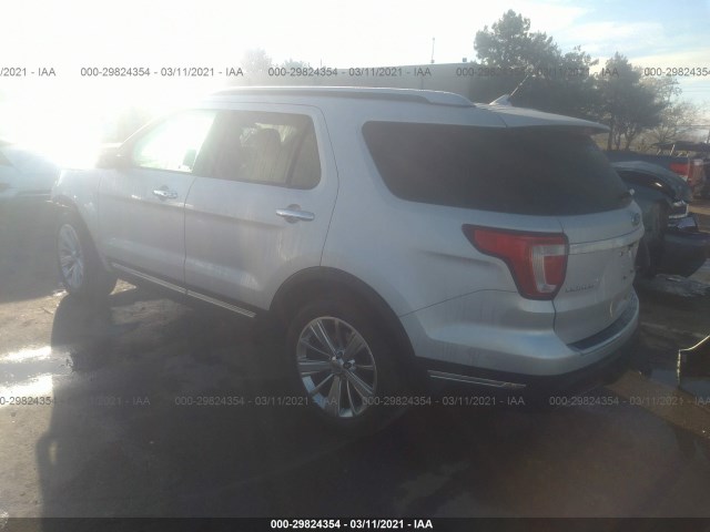 Photo 2 VIN: 1FM5K8F8XKGB16100 - FORD EXPLORER 