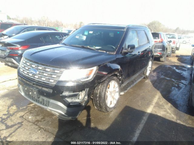 Photo 1 VIN: 1FM5K8FH0GGA69456 - FORD EXPLORER 