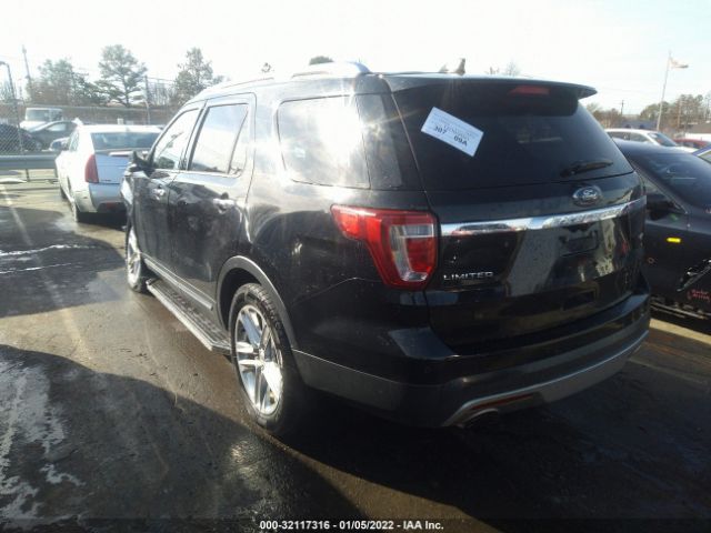 Photo 2 VIN: 1FM5K8FH0GGA69456 - FORD EXPLORER 