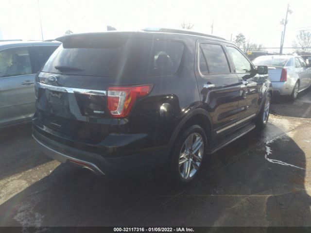 Photo 3 VIN: 1FM5K8FH0GGA69456 - FORD EXPLORER 