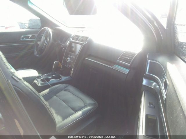 Photo 4 VIN: 1FM5K8FH0GGA69456 - FORD EXPLORER 