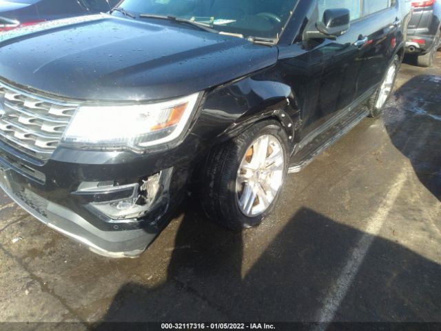 Photo 5 VIN: 1FM5K8FH0GGA69456 - FORD EXPLORER 