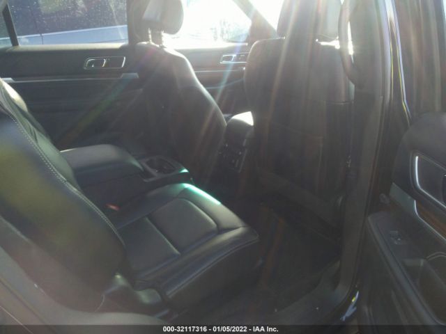 Photo 7 VIN: 1FM5K8FH0GGA69456 - FORD EXPLORER 