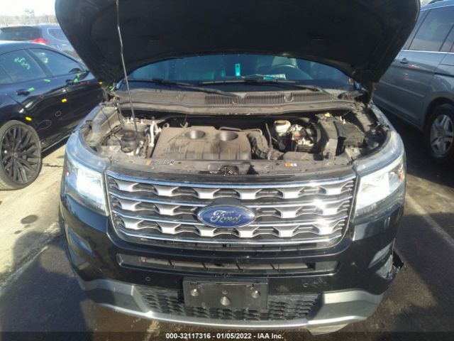 Photo 9 VIN: 1FM5K8FH0GGA69456 - FORD EXPLORER 