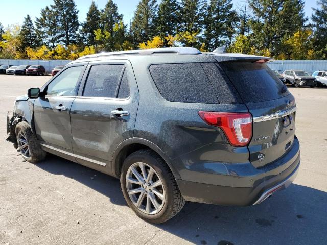 Photo 1 VIN: 1FM5K8FH0GGA92994 - FORD EXPLORER L 