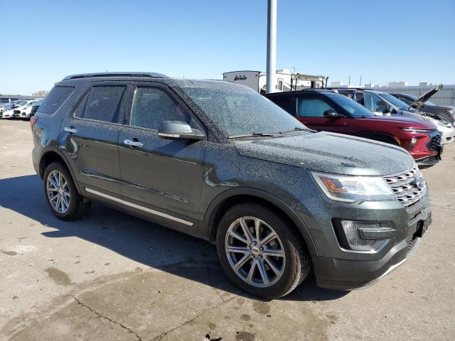 Photo 3 VIN: 1FM5K8FH0GGA92994 - FORD EXPLORER L 