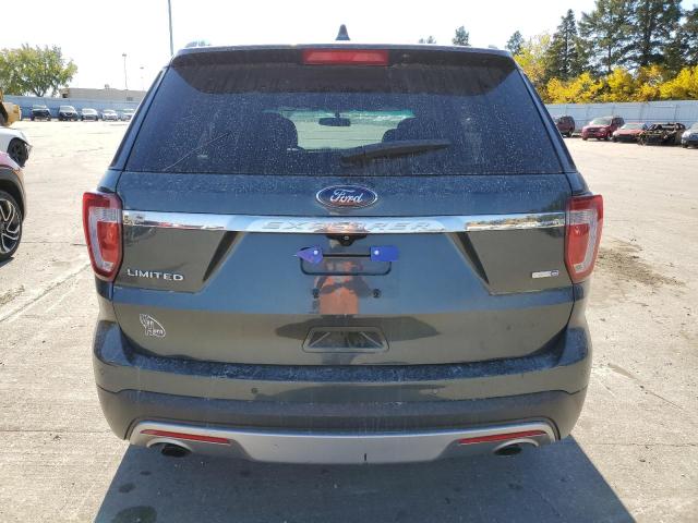 Photo 5 VIN: 1FM5K8FH0GGA92994 - FORD EXPLORER L 