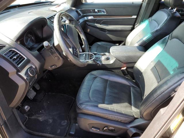 Photo 6 VIN: 1FM5K8FH0GGA92994 - FORD EXPLORER L 