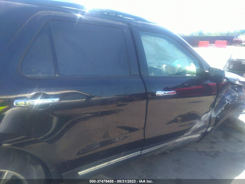 Photo 12 VIN: 1FM5K8FH0HGA32537 - FORD EXPLORER 