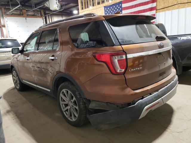 Photo 1 VIN: 1FM5K8FH0HGB64729 - FORD EXPLORER L 