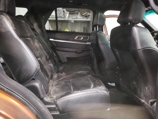 Photo 10 VIN: 1FM5K8FH0HGB64729 - FORD EXPLORER L 