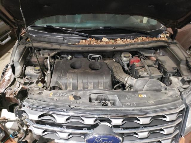 Photo 11 VIN: 1FM5K8FH0HGB64729 - FORD EXPLORER L 