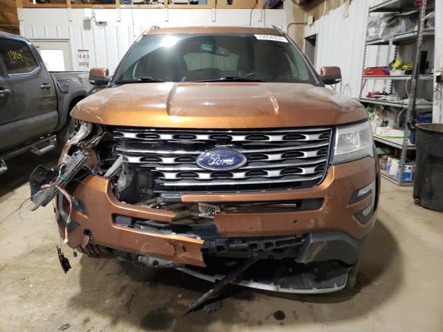 Photo 4 VIN: 1FM5K8FH0HGB64729 - FORD EXPLORER L 