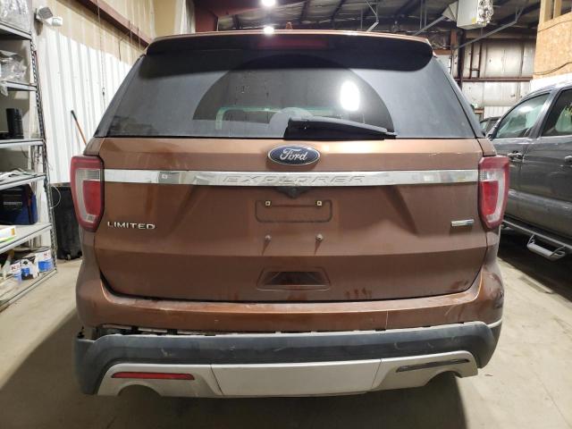 Photo 5 VIN: 1FM5K8FH0HGB64729 - FORD EXPLORER L 