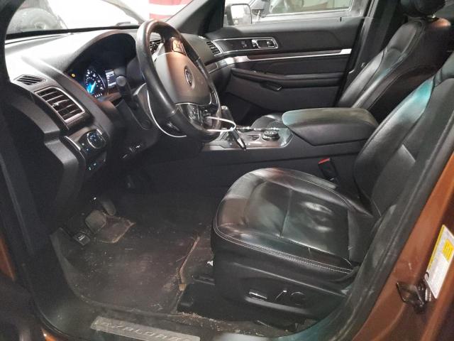 Photo 6 VIN: 1FM5K8FH0HGB64729 - FORD EXPLORER L 