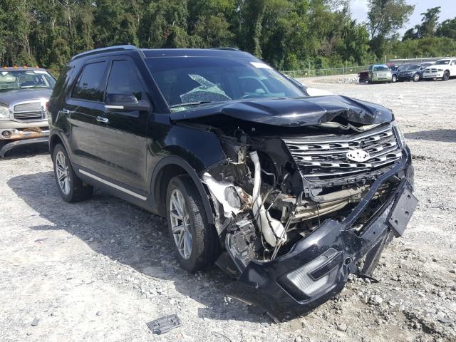 Photo 0 VIN: 1FM5K8FH0HGB87198 - FORD EXPLORER L 