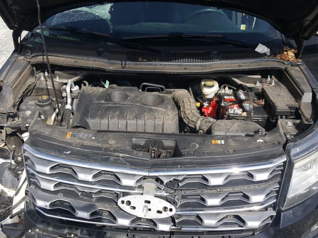 Photo 6 VIN: 1FM5K8FH0HGB87198 - FORD EXPLORER L 