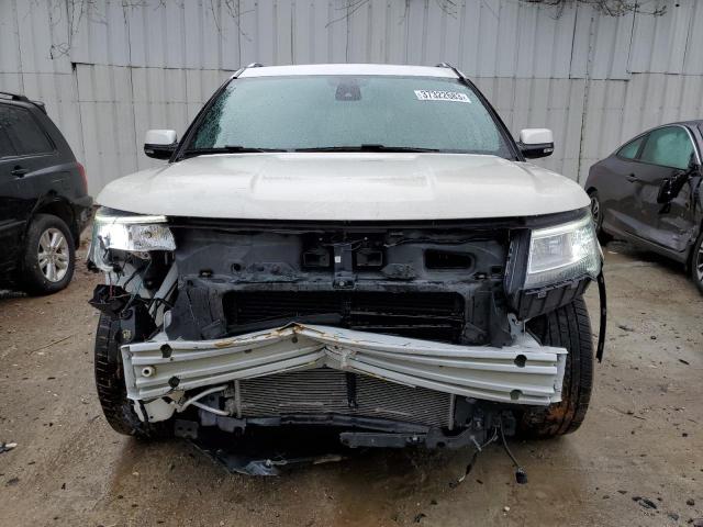 Photo 4 VIN: 1FM5K8FH0JGA97829 - FORD EXPLORER L 