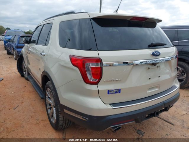 Photo 2 VIN: 1FM5K8FH0JGC02854 - FORD EXPLORER 