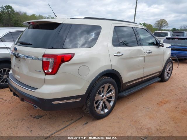 Photo 3 VIN: 1FM5K8FH0JGC02854 - FORD EXPLORER 