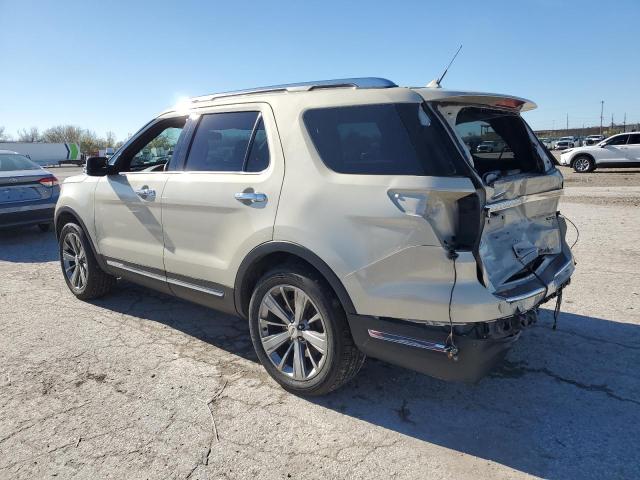 Photo 1 VIN: 1FM5K8FH0JGC40519 - FORD EXPLORER L 