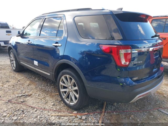 Photo 2 VIN: 1FM5K8FH1GGA09508 - FORD EXPLORER 