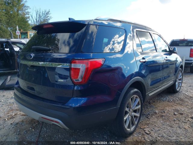 Photo 3 VIN: 1FM5K8FH1GGA09508 - FORD EXPLORER 