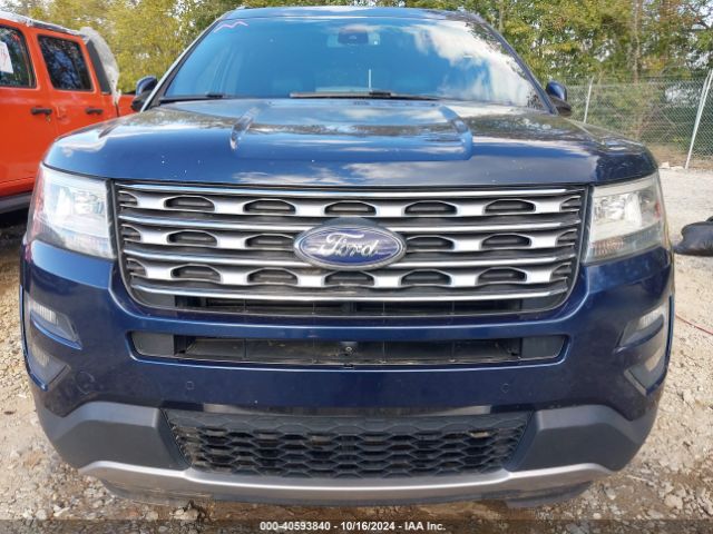 Photo 5 VIN: 1FM5K8FH1GGA09508 - FORD EXPLORER 