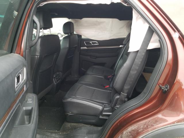 Photo 5 VIN: 1FM5K8FH1GGB81747 - FORD EXPLORER L 