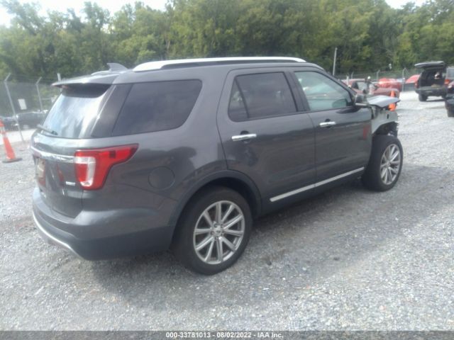 Photo 3 VIN: 1FM5K8FH1GGB93171 - FORD EXPLORER 