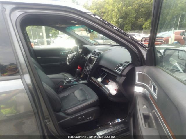 Photo 4 VIN: 1FM5K8FH1GGB93171 - FORD EXPLORER 