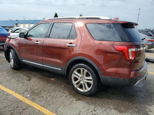 Photo 1 VIN: 1FM5K8FH1GGC30526 - FORD EXPLORER L 