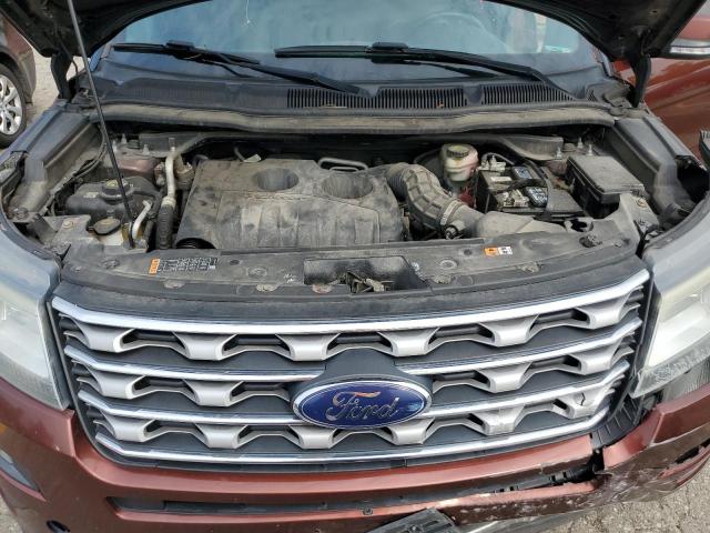 Photo 11 VIN: 1FM5K8FH1GGC30526 - FORD EXPLORER L 