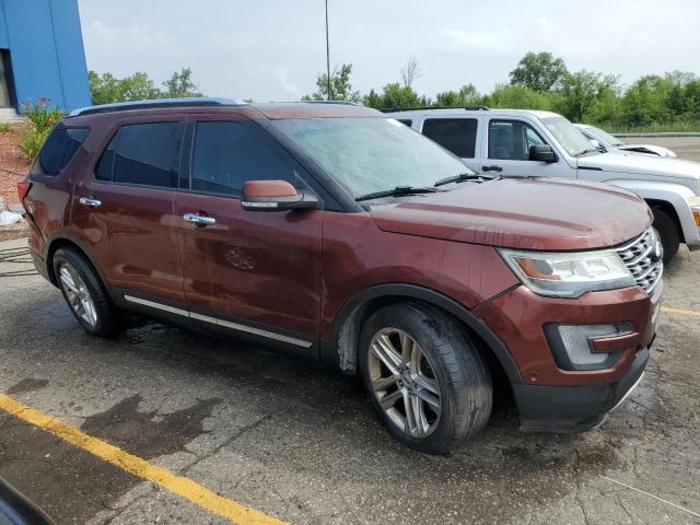 Photo 3 VIN: 1FM5K8FH1GGC30526 - FORD EXPLORER L 