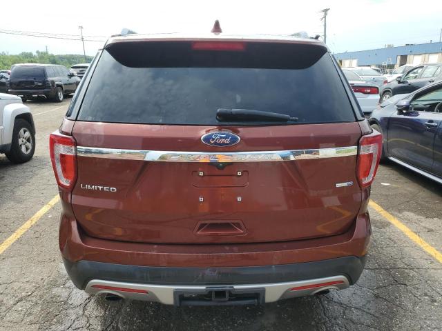 Photo 5 VIN: 1FM5K8FH1GGC30526 - FORD EXPLORER L 