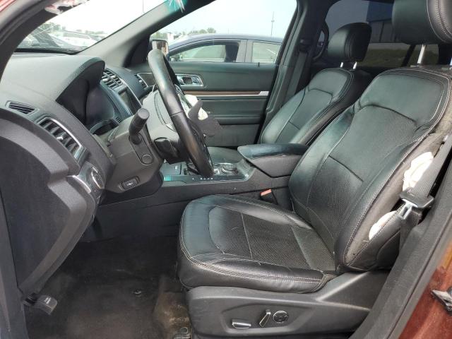 Photo 6 VIN: 1FM5K8FH1GGC30526 - FORD EXPLORER L 